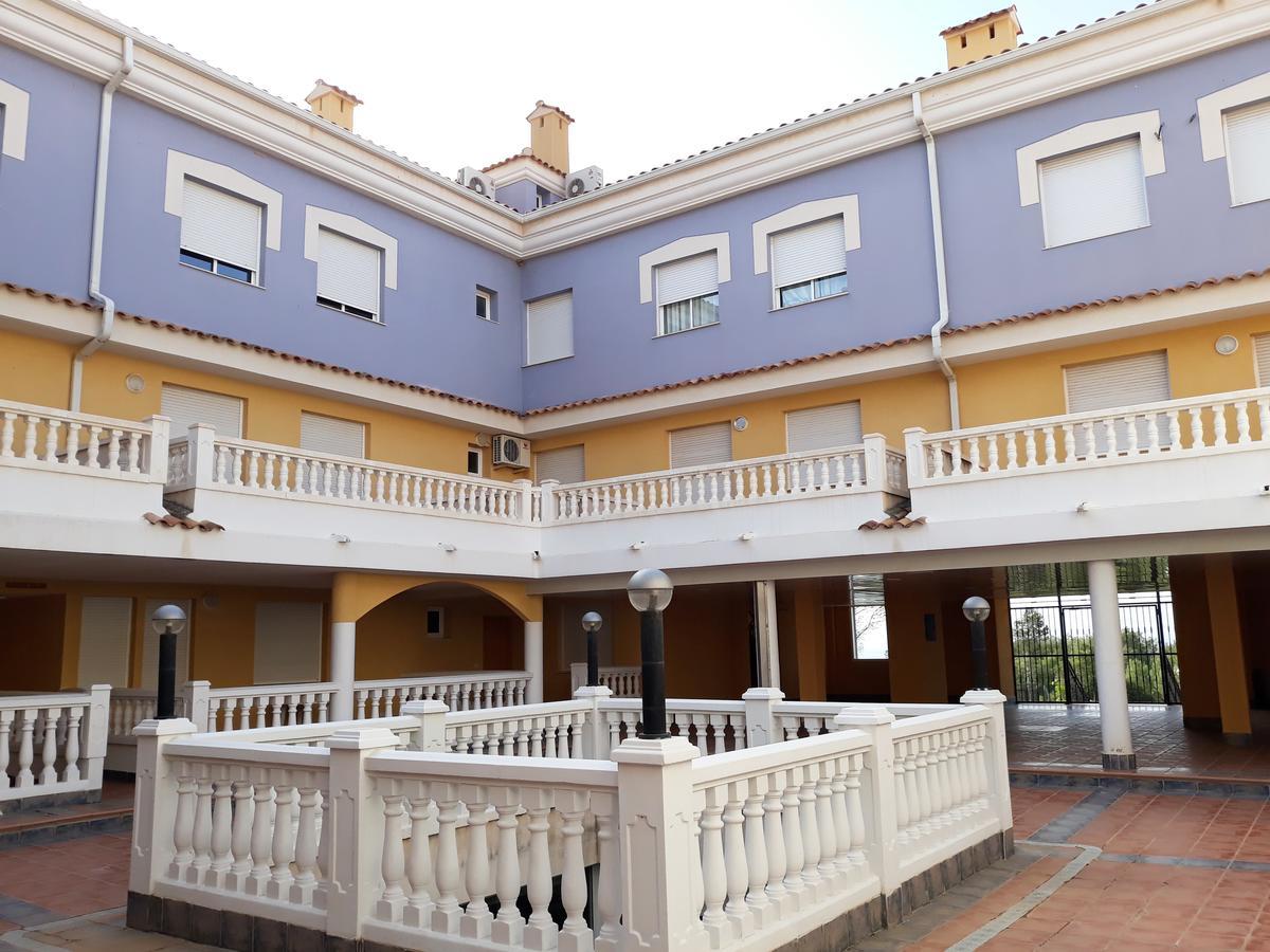 Apartamentos Marcomar 3000 Alcossebre Exterior foto